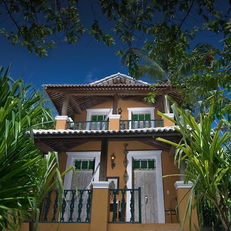 Toca Da Coruja Hotel Praia de Pipa ภายนอก รูปภาพ
