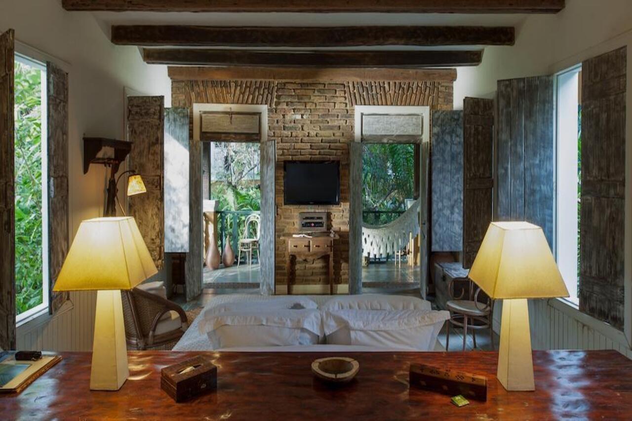 Toca Da Coruja Hotel Praia de Pipa ภายนอก รูปภาพ