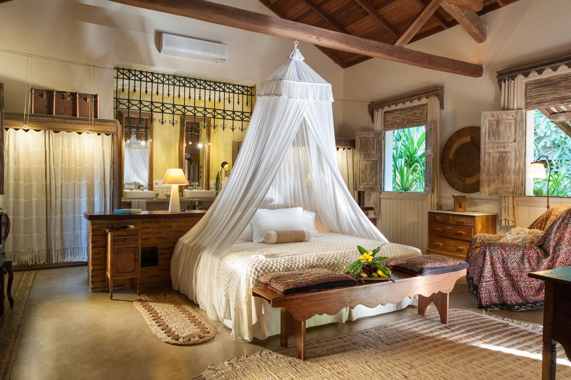 Toca Da Coruja Hotel Praia de Pipa ภายนอก รูปภาพ