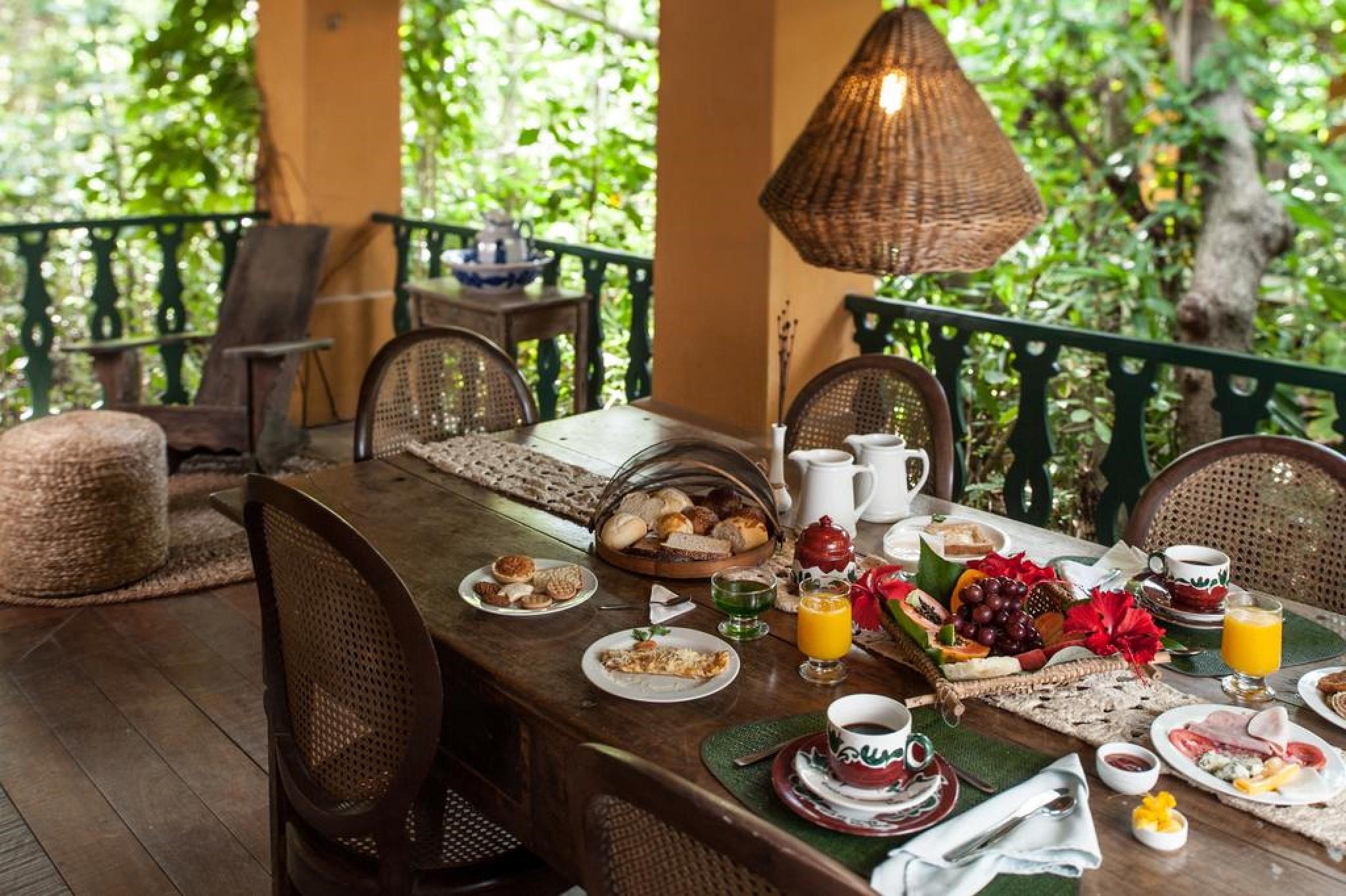 Toca Da Coruja Hotel Praia de Pipa ภายนอก รูปภาพ