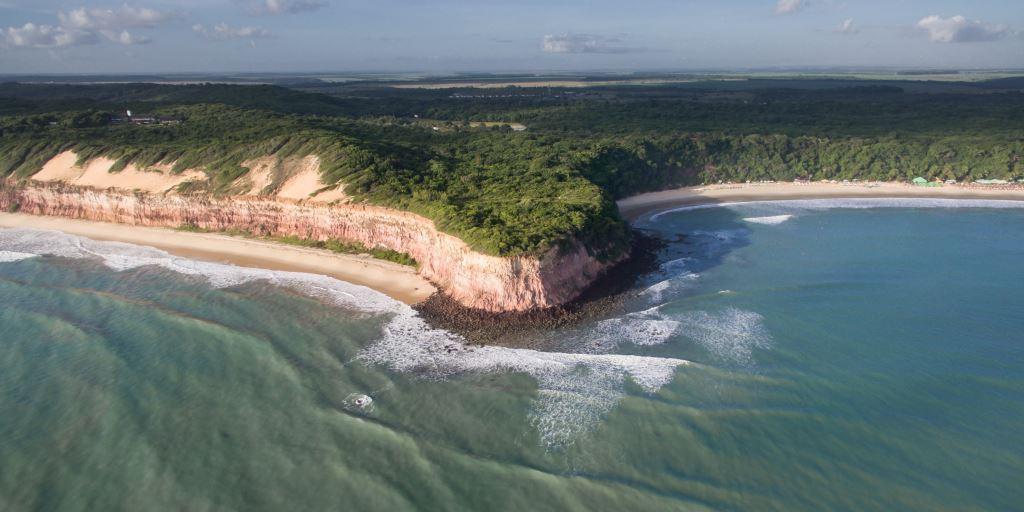 Toca Da Coruja Hotel Praia de Pipa ภายนอก รูปภาพ