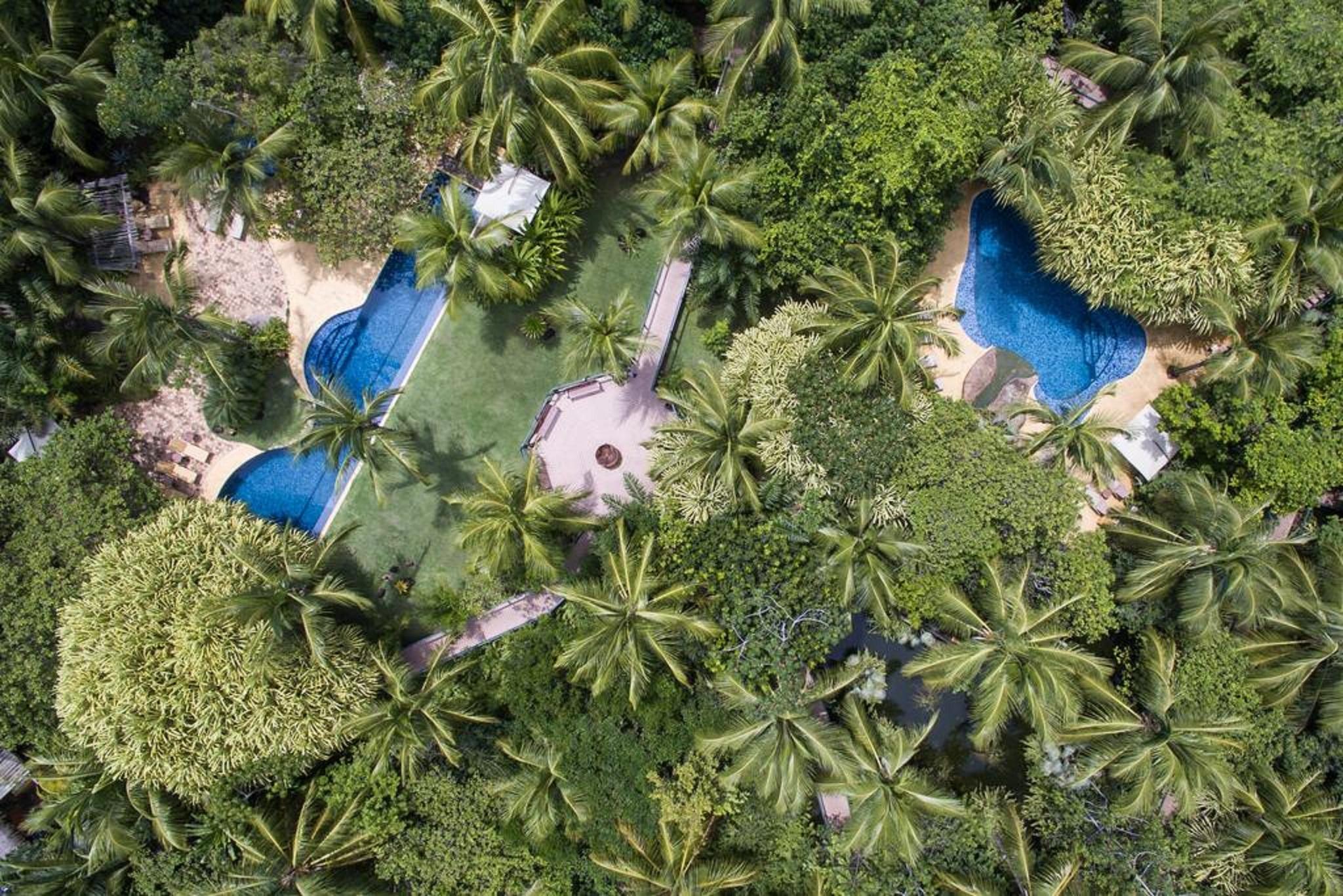 Toca Da Coruja Hotel Praia de Pipa ภายนอก รูปภาพ