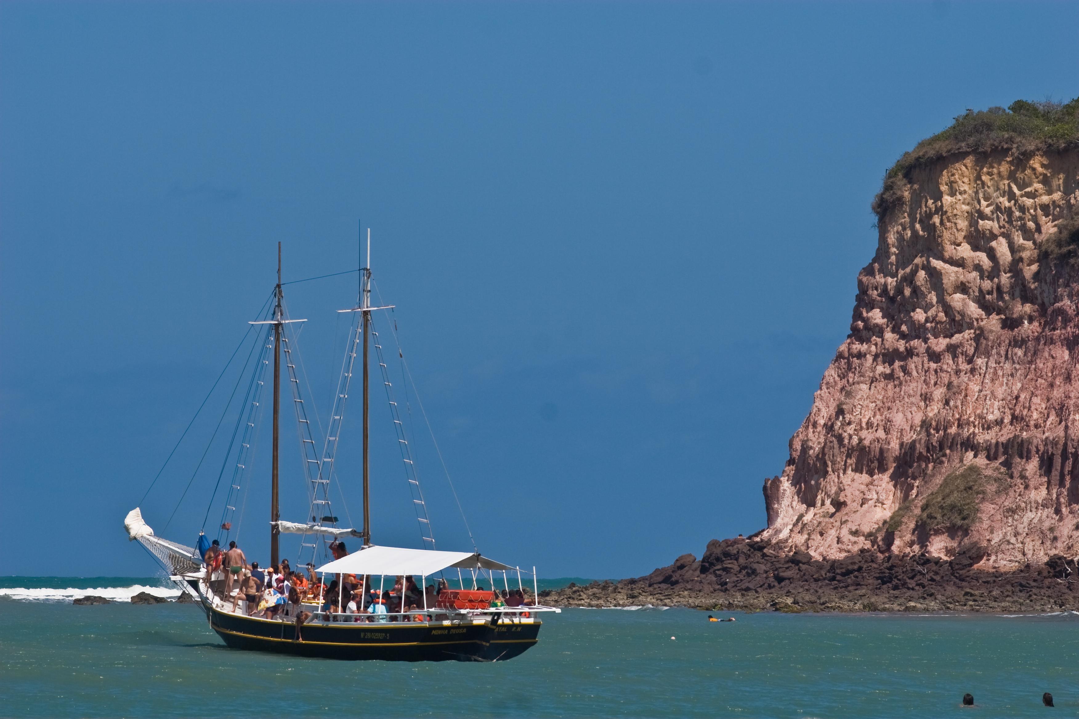 Toca Da Coruja Hotel Praia de Pipa ภายนอก รูปภาพ