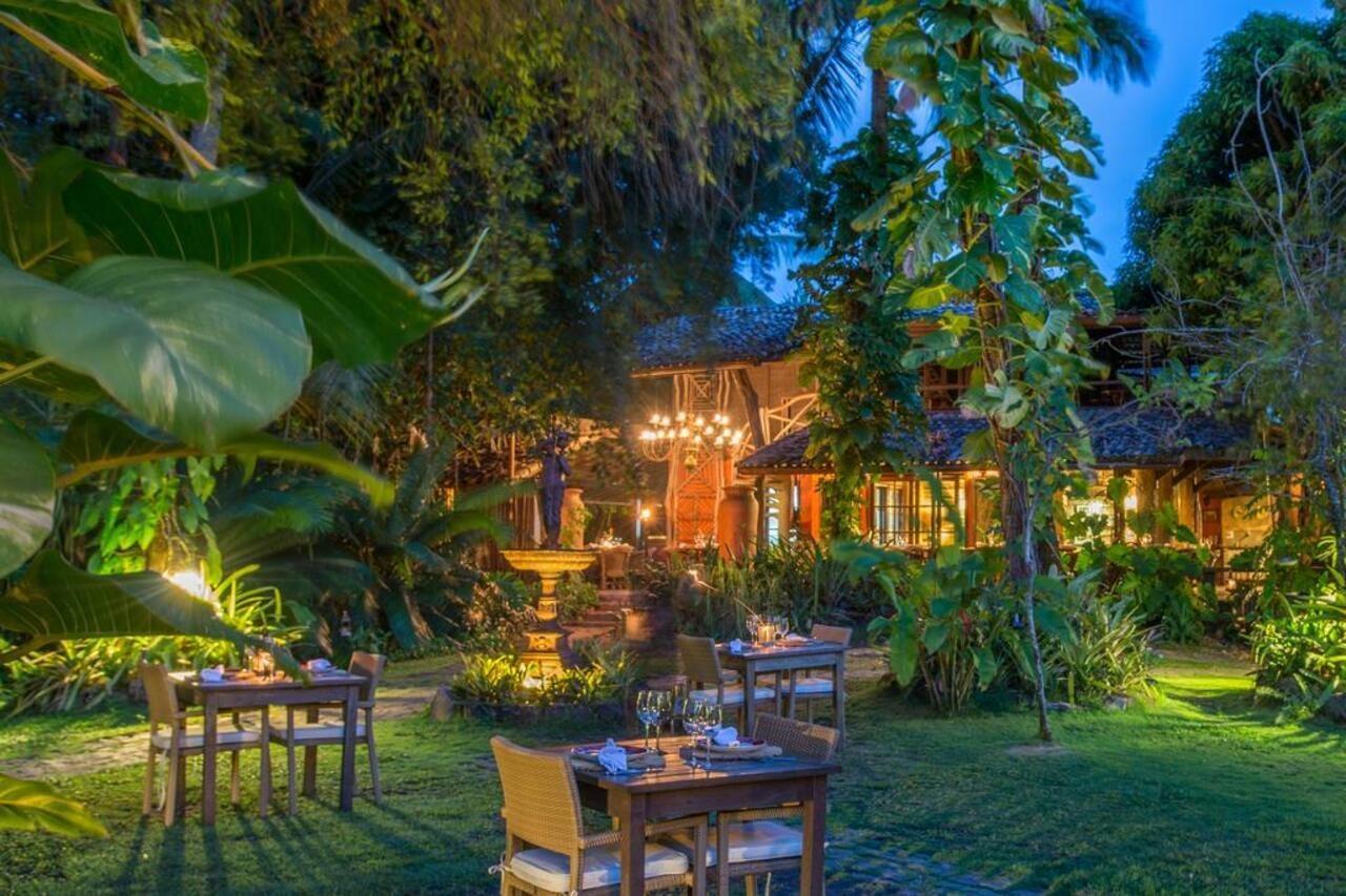 Toca Da Coruja Hotel Praia de Pipa ภายนอก รูปภาพ