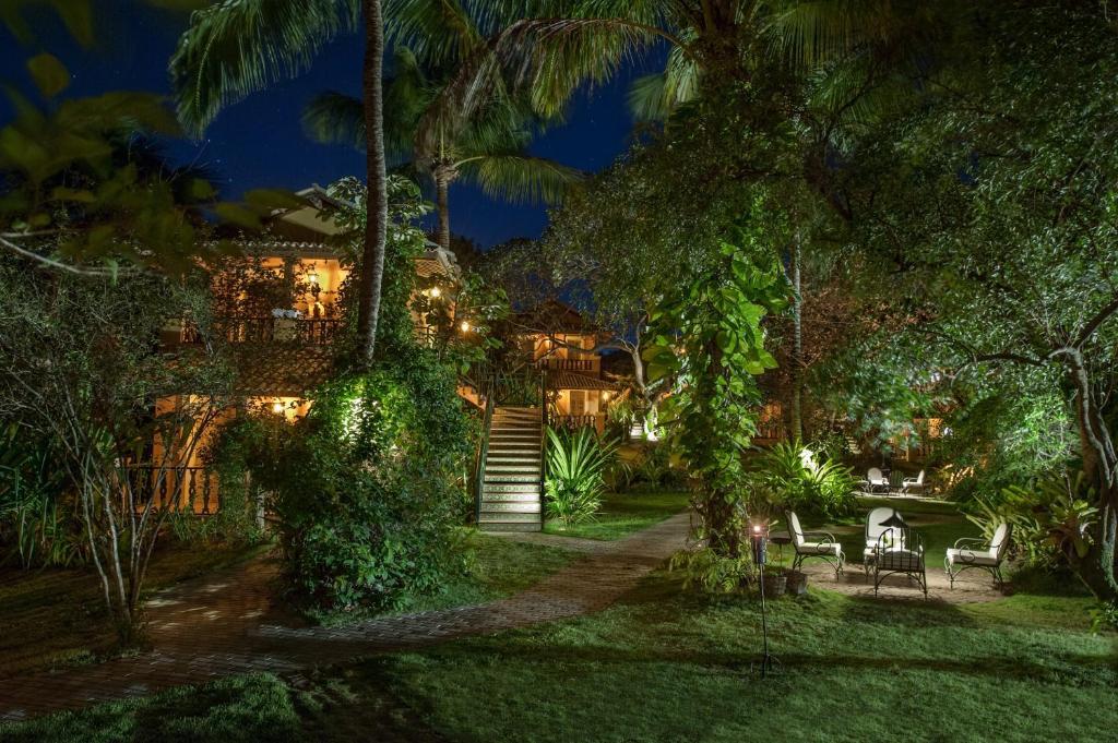 Toca Da Coruja Hotel Praia de Pipa ภายนอก รูปภาพ