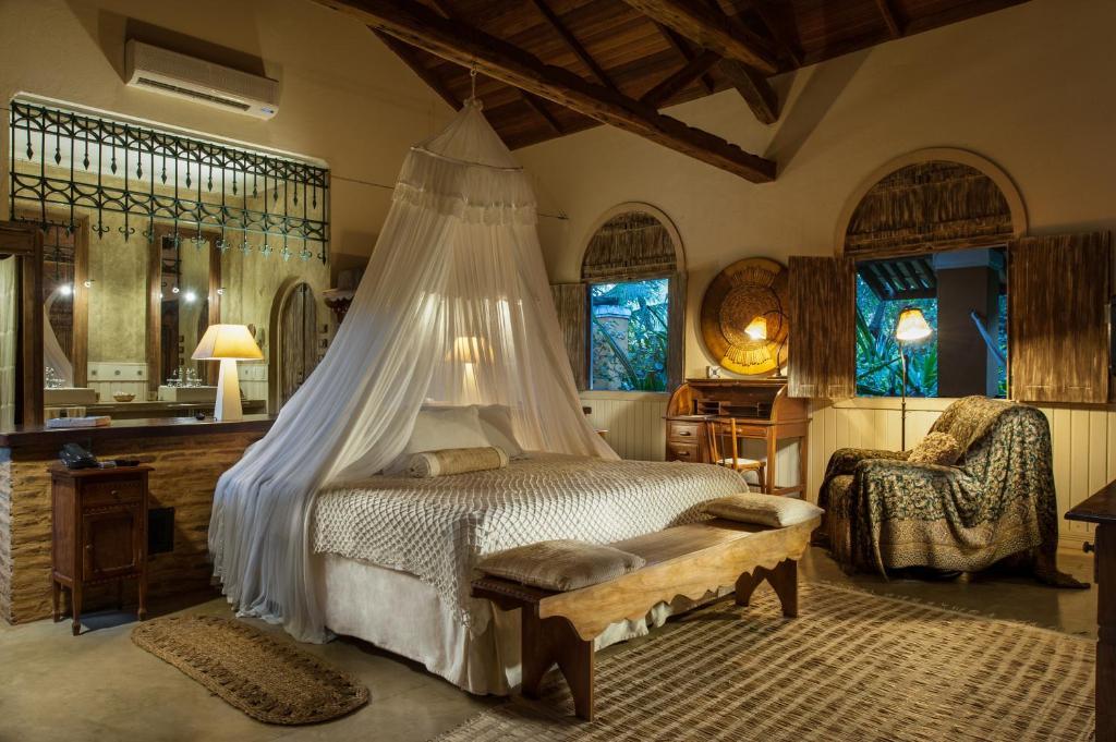 Toca Da Coruja Hotel Praia de Pipa ภายนอก รูปภาพ