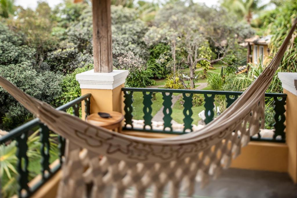 Toca Da Coruja Hotel Praia de Pipa ภายนอก รูปภาพ