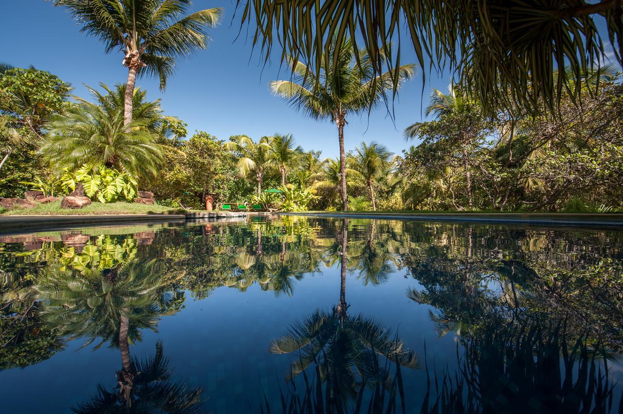 Toca Da Coruja Hotel Praia de Pipa ภายนอก รูปภาพ