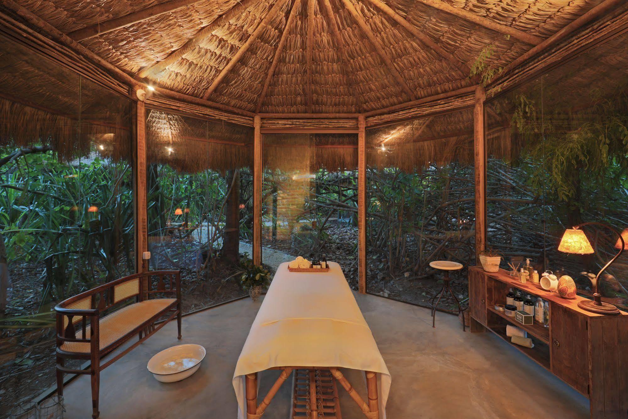 Toca Da Coruja Hotel Praia de Pipa ภายนอก รูปภาพ